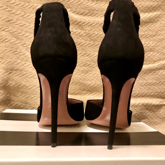 Aquazzura Liberty pumps 105 - Picture 3 of 11